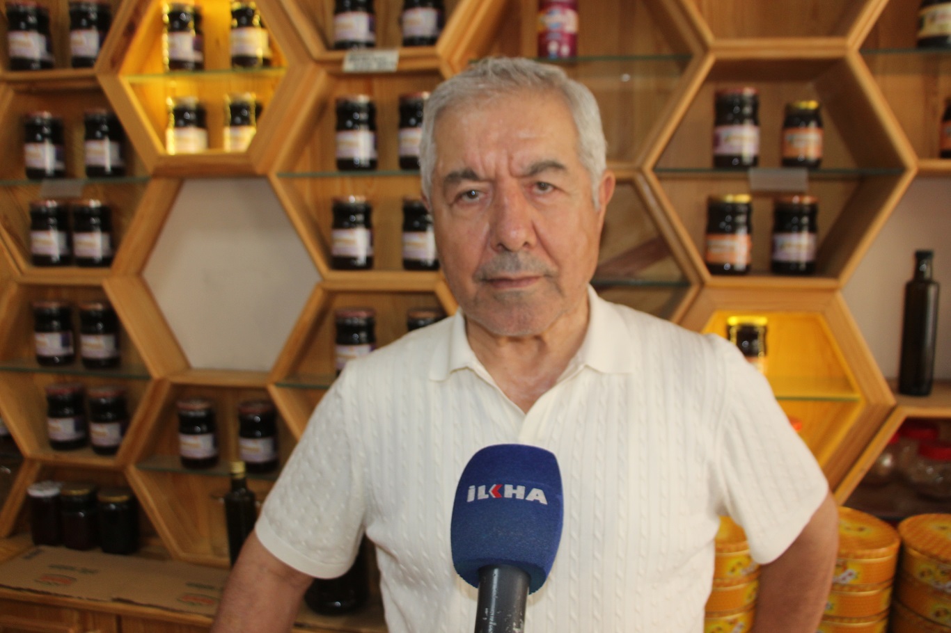 40 yıllık gezgin arıcı Osman Altınbal: Balda kalite güven meselesidir