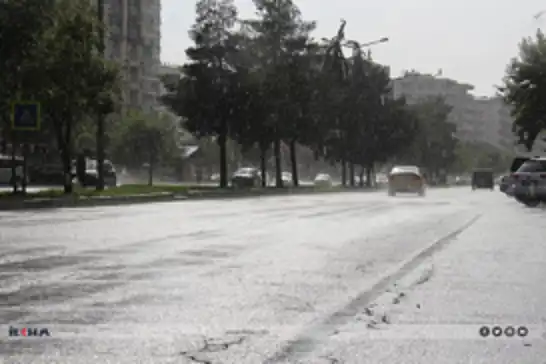 Meteorolojiden 4 il için sağanak yağış uyarısı