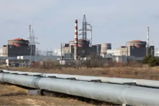 Russia says Ukrainian drone attack kills worker at Zaporizhzhia Nuclear Power Plant