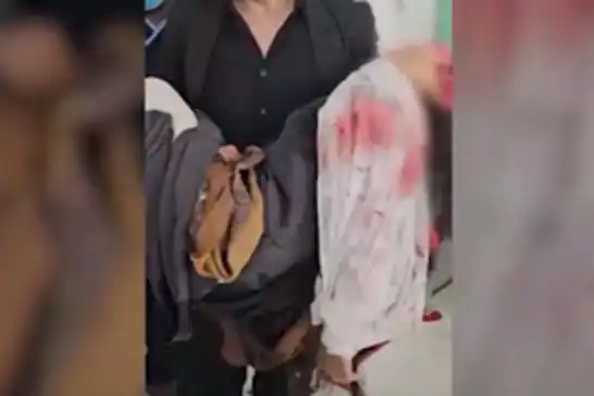 Suudi'nin Sana'ya saldırısında 2 sivil hayatını kaybetti