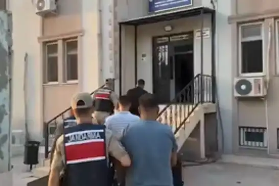 Şanlıurfa'da fıstık hırsızlığı olayında 4 kişi tutuklandı