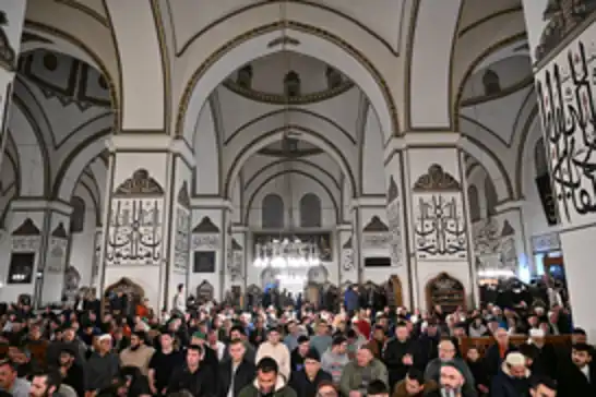 Müftü Karabayır: Camiler yeniden hayatın merkezine taşınmalı