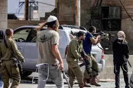 Israeli professor accused of plotting mass killings and expulsion of Arab citizens