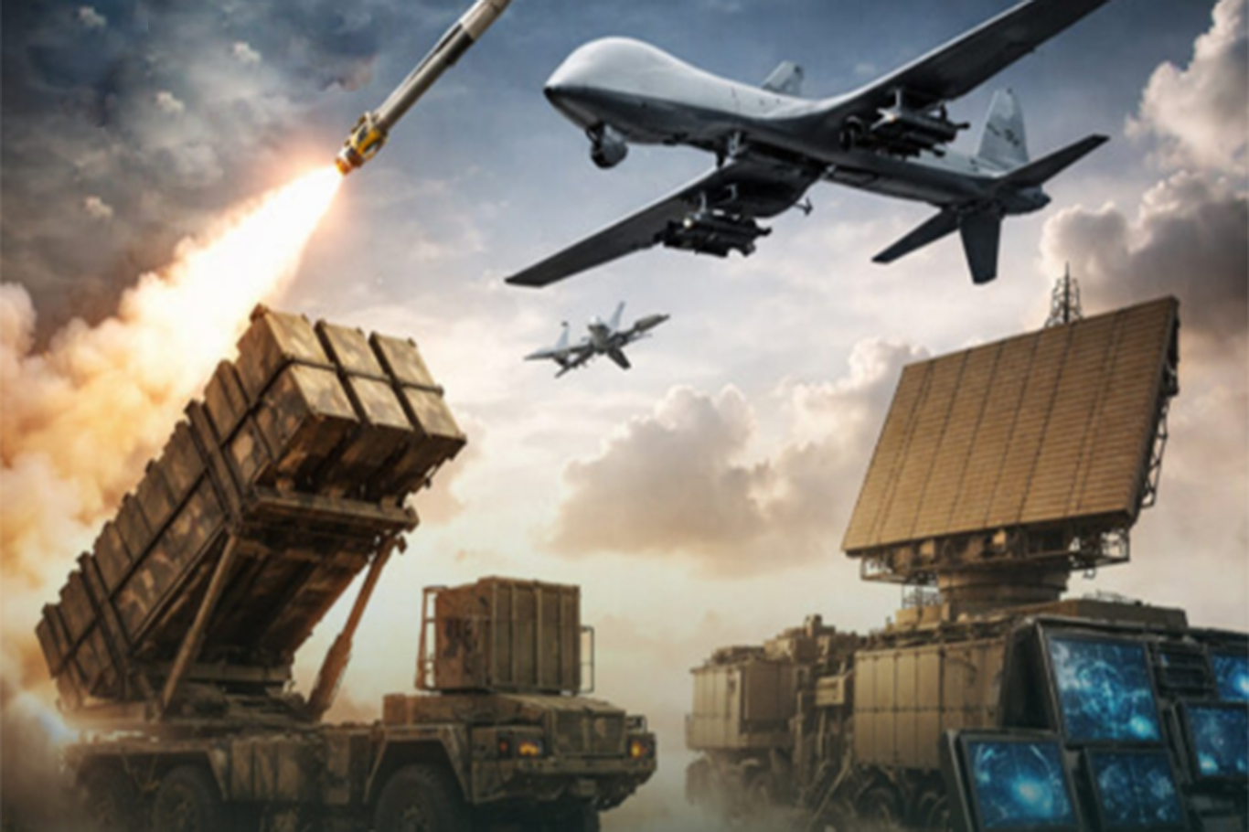 US approves potential $2.27 billion arms sales to Egypt, Kuwait and UAE