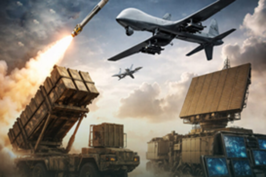 US approves potential $2.27 billion arms sales to Egypt, Kuwait and UAE