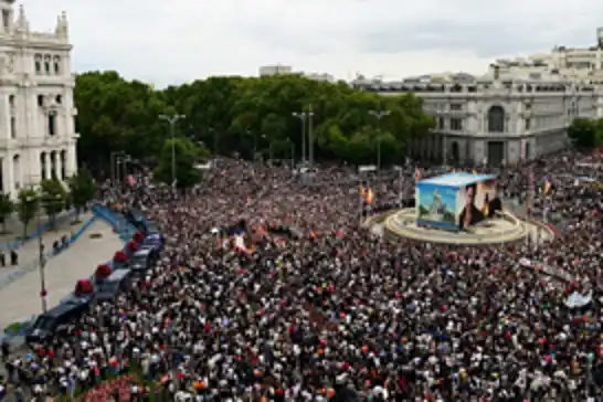 Spain's largest unions call first general strike in 14 years over housing crisis