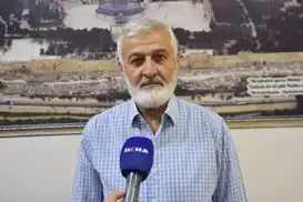 Prof. Dr. Ateş: Aksa Tufanı'ndan sonra dünya artık eskisi gibi değil