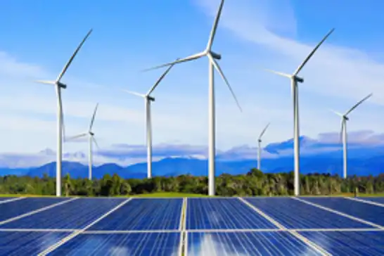 Güneş ve rüzgârda elektrik üretimi rekoru: 9,9 milyar kilovatsaat