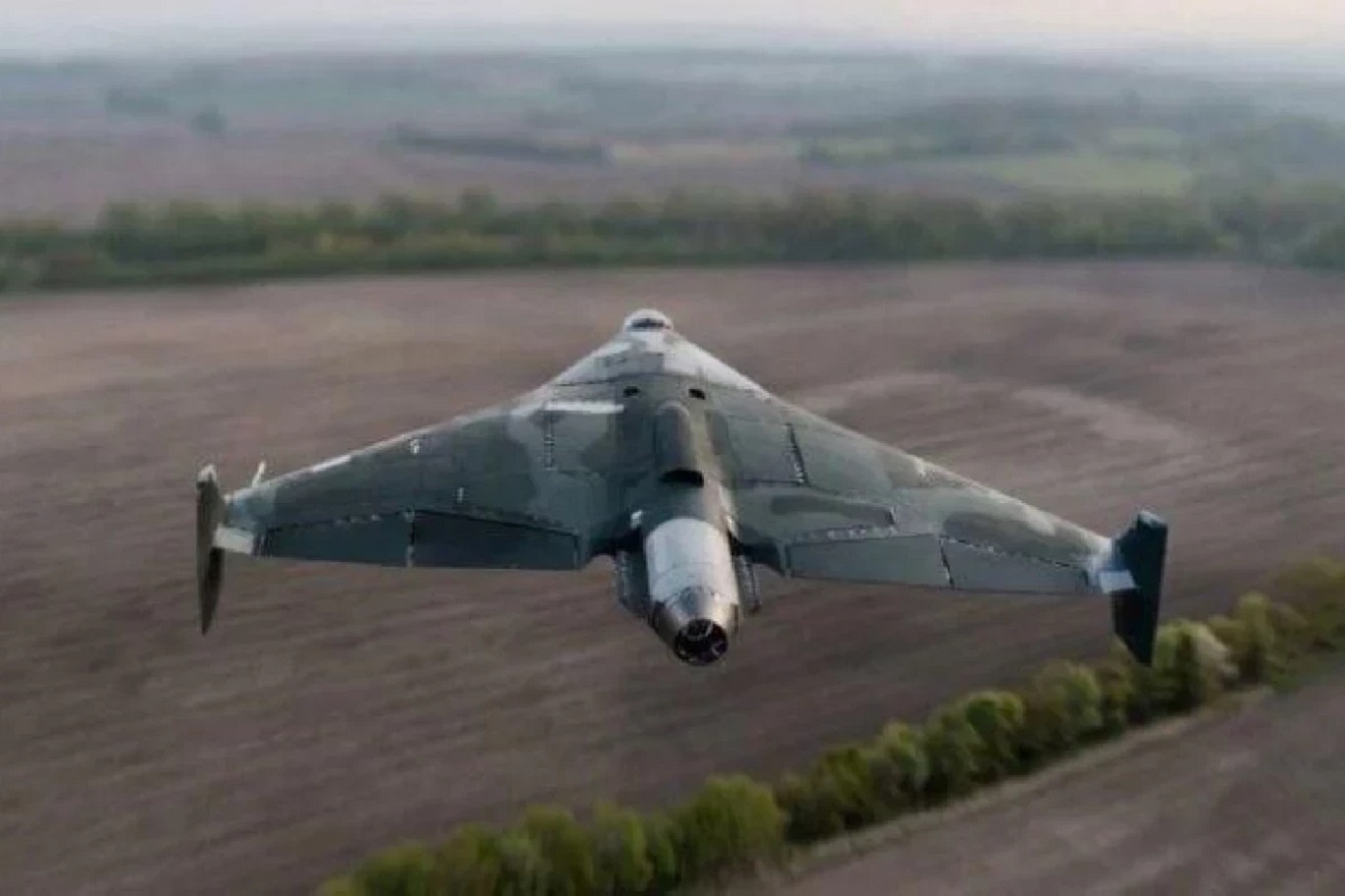 Ukrainian drones target major oil facility in Moscow region