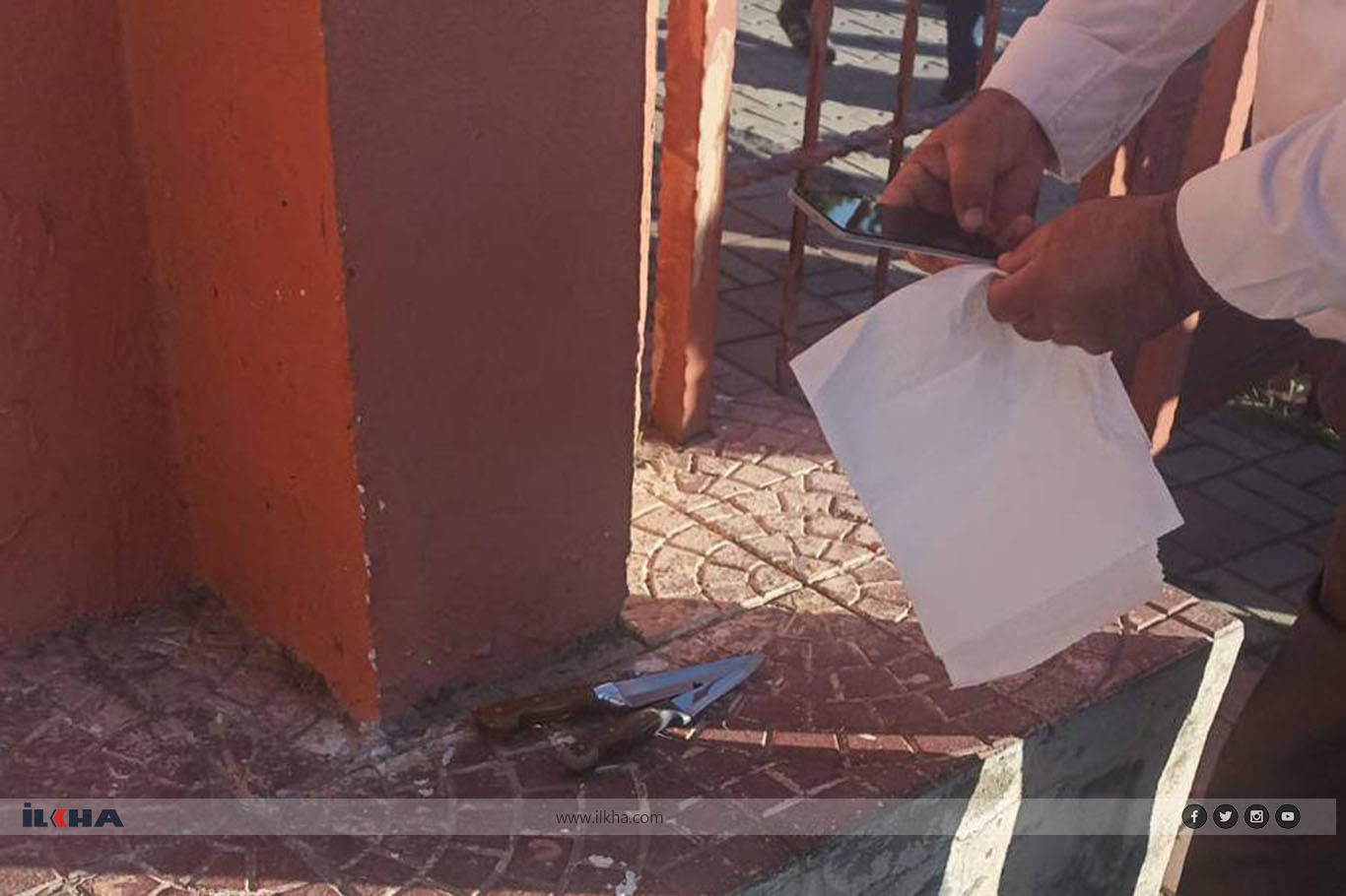 Eight students injured in stabbing at Istanbul middle school
