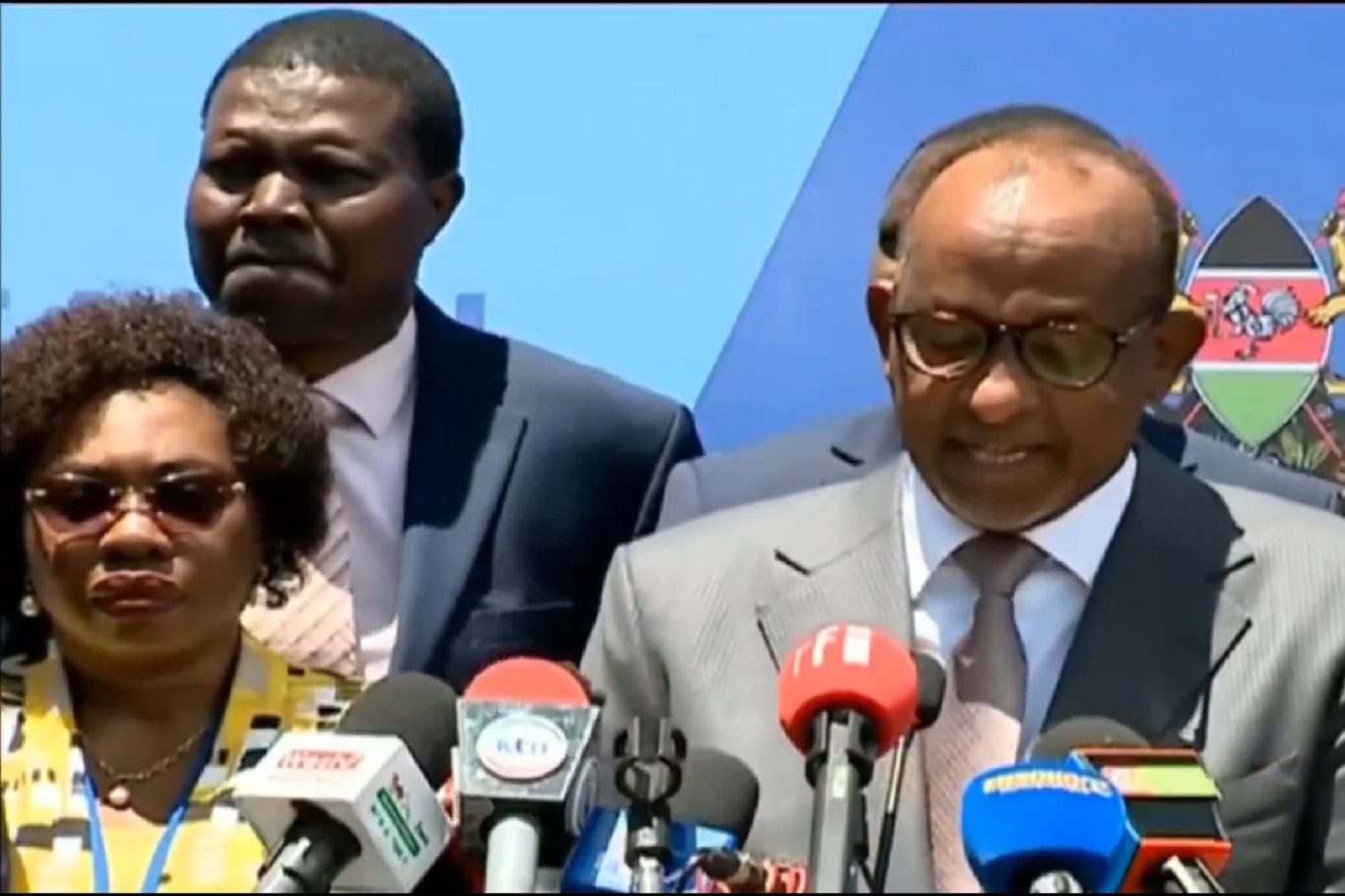 Kenya’da ilk ithal Ebola vakası doğrulandı