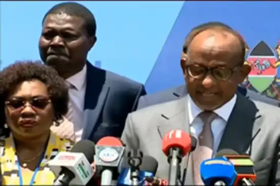 Kenya’da ilk ithal Ebola vakası doğrulandı
