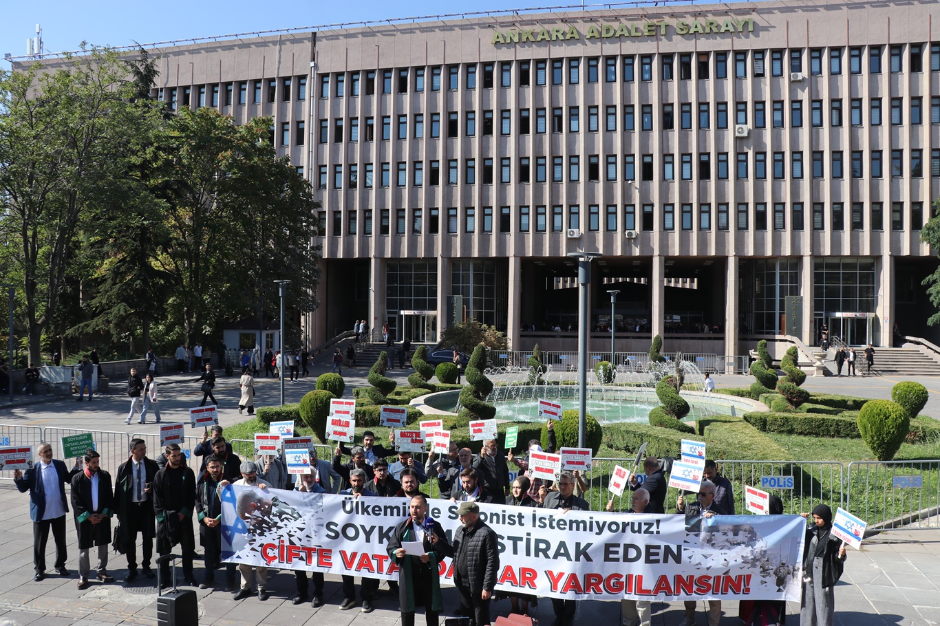 ANFİDAP, soykırıma iştirak eden çifte vatandaşlar yargılansın çağrısını yeniledi 
