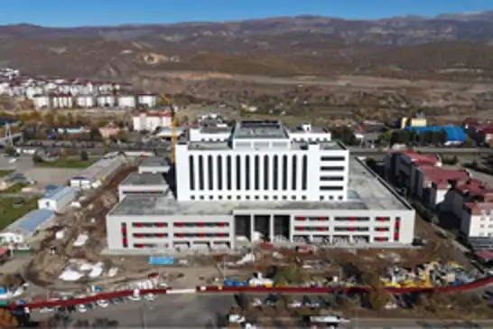Bingöl'de sağlık alanında yeni dönem: Devlet Hastanesi’ne yeni statü  