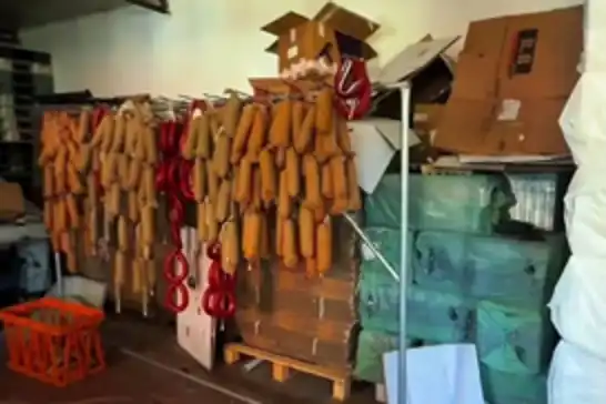 Afyonkarahisar'da sosyal medyadan gıda satışına denetim: 3,62 ton gıdaya el konuldu