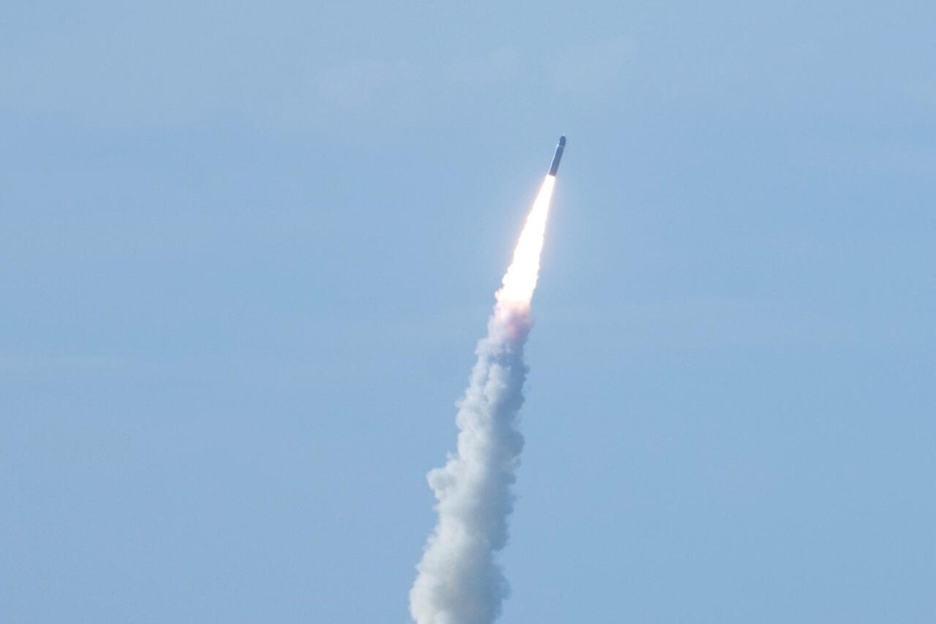 France tests nuclear-capable missile amid rising Russia-West tensions