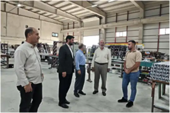HÜDA PAR Muş İl Başkanlığından OSB sorunları için çağrı