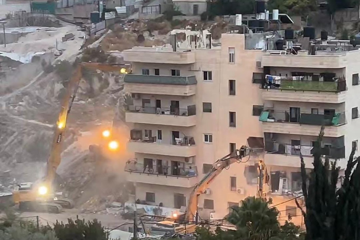 HAMAS: Ben-Gvir, Kudüslülerin evlerinin yıkımını seçim propagandasına dönüştürüyor