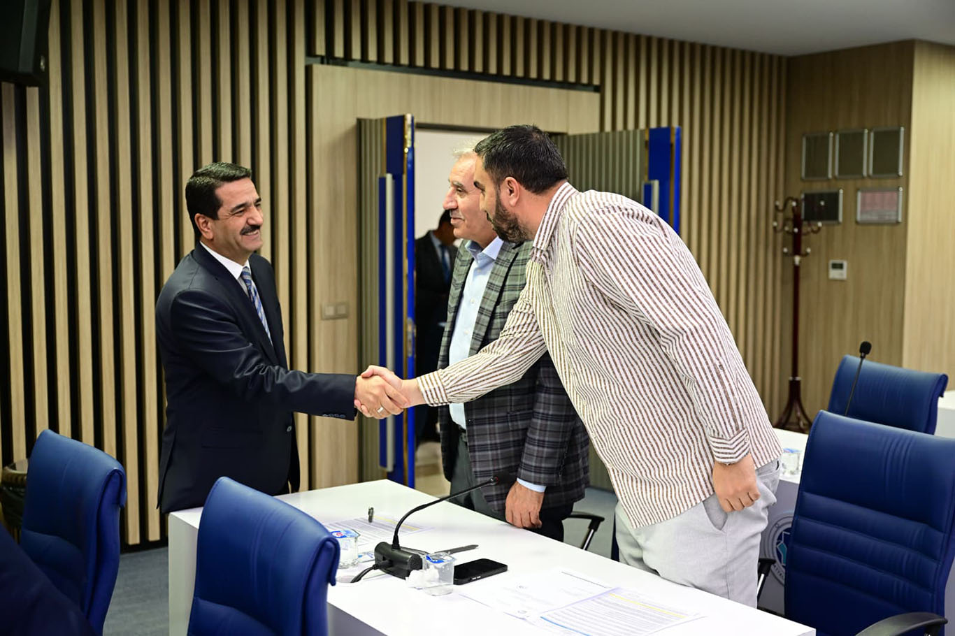 Belediye Başkanı Taşkın: Bir hemşehrimizin aç yatması hepimizin sorumluluğudur