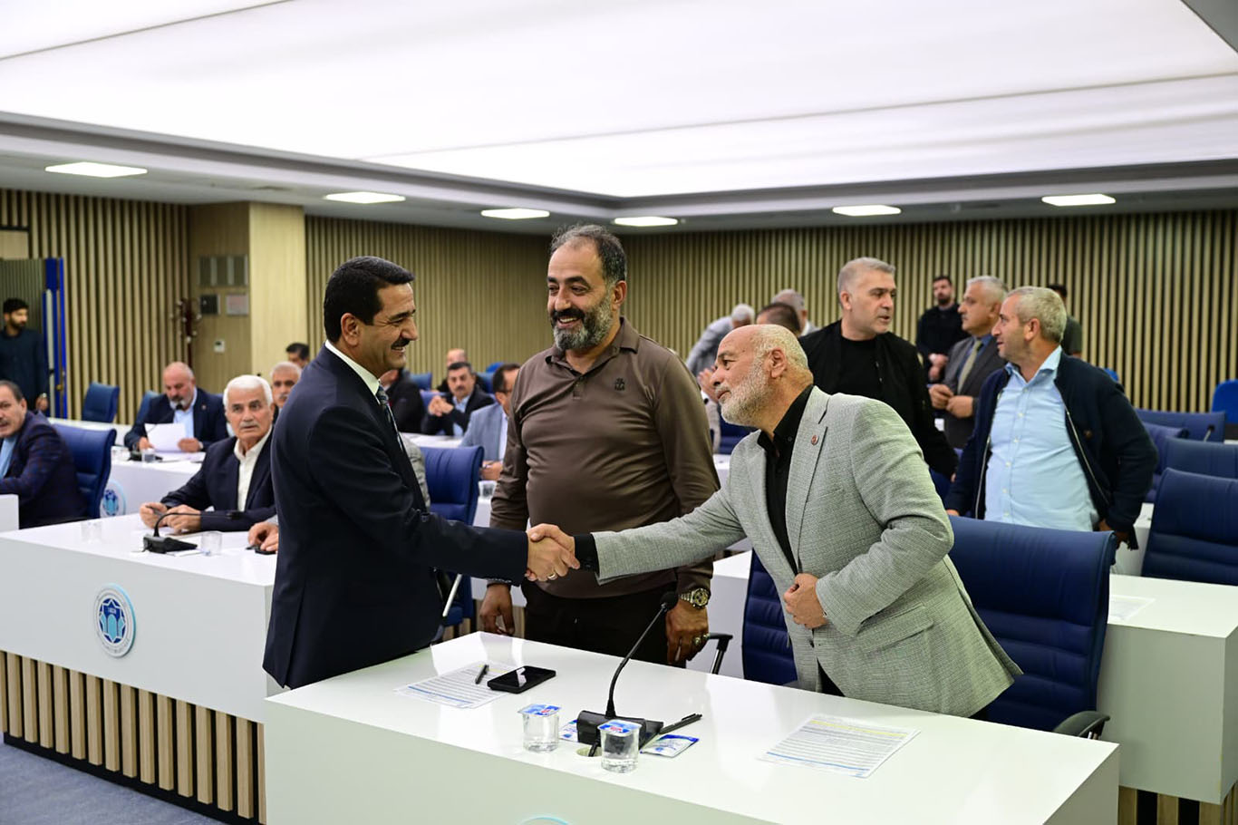 Belediye Başkanı Taşkın: Bir hemşehrimizin aç yatması hepimizin sorumluluğudur