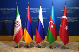Rusya Dışişleri Bakanlıığı: ‘3+3’ toplantısının yerini Bakü ve Erivan belirleyecek