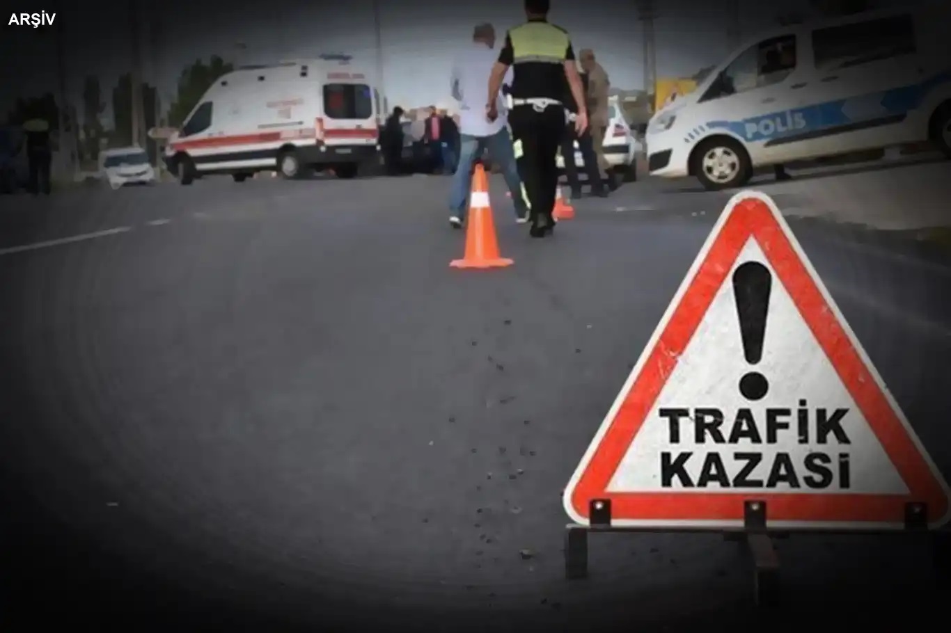 Li Çorimê jîp û wesayît li hev qelibîn: 4 mirî
