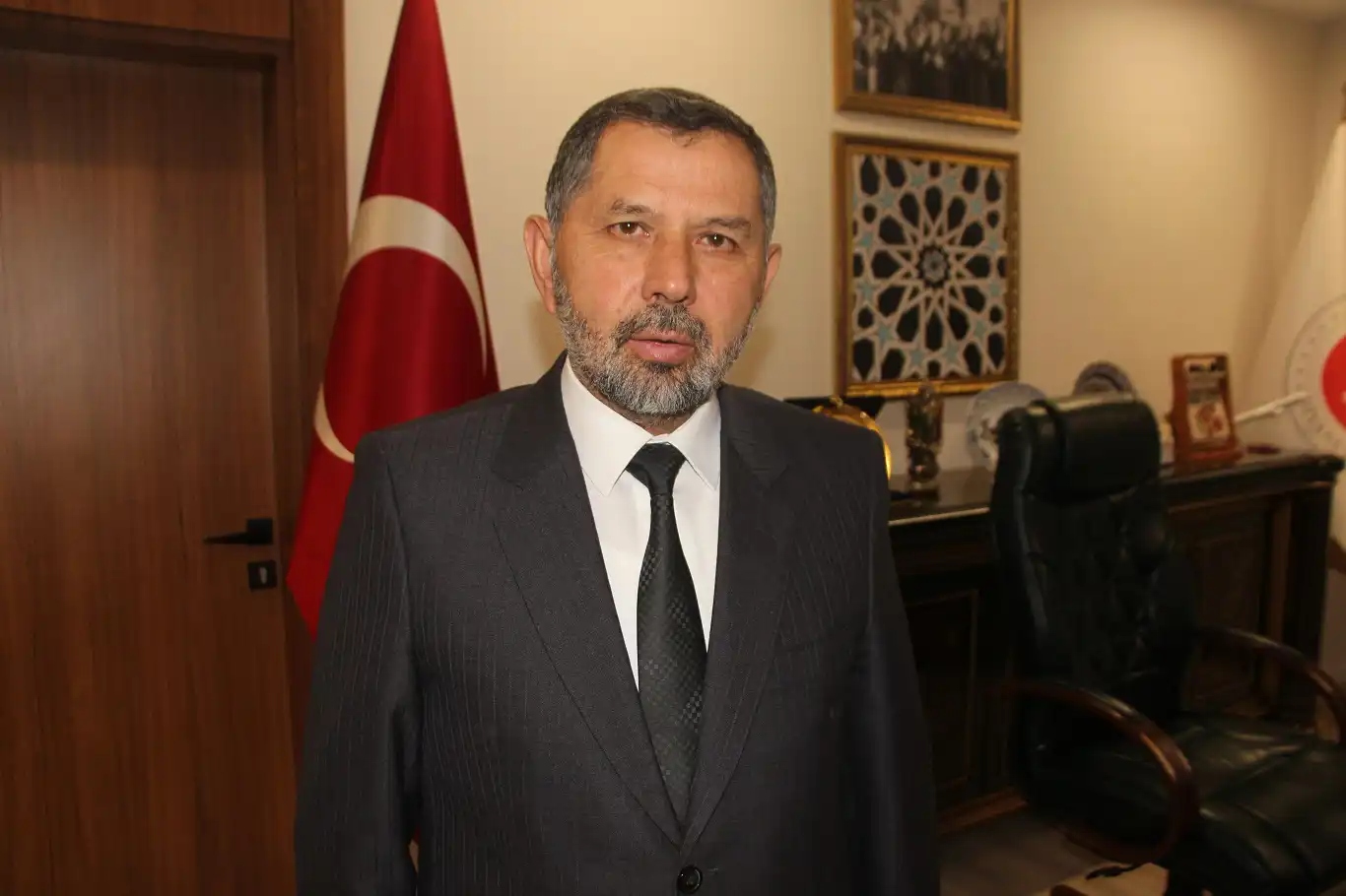 Mardin Mufti: Palestine issue goes beyond politics, it is a matter of justice and humanity