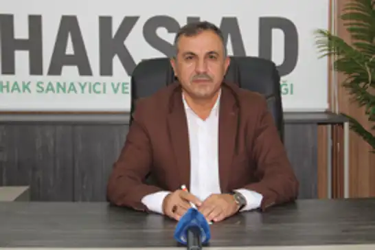 HAKSİAD Batman Şube Başkanı Çetiz: Faiz sisteminin Türkiye'nin gündeminden kökten çıkarılması gerekir