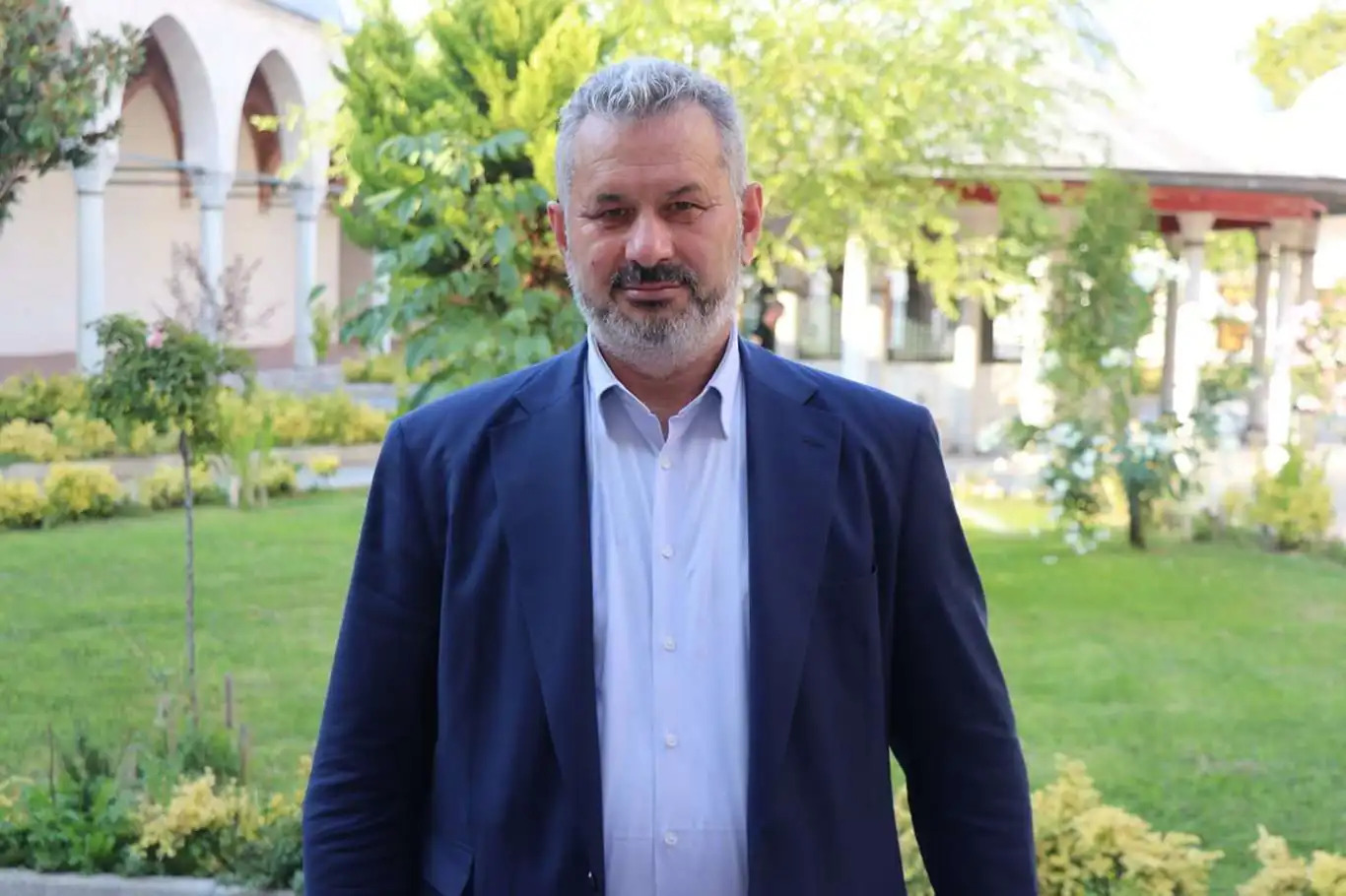 Turkish MP Hasan Turan calls Gaza 'atrocity of the century,' urges sanctions on Israel