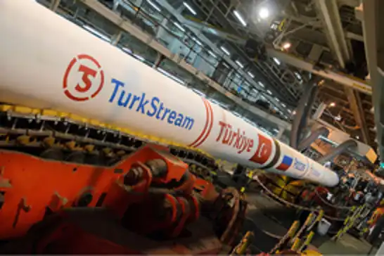 Türkiye'nin doğal gaz ithalatı son yirmi yılın en düşük seviyesine geriledi