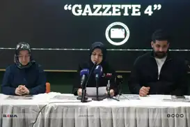 إطلاق العدد الرابع من مجلة "في غزة" لتوثيق استشهاد صحفيي غزة