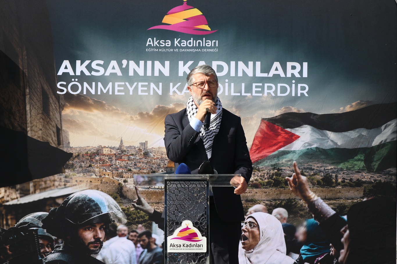 Ebu Ras: Aksa Tufanı birçok devletin yapamadığını yaptı, Allah'ın izniyle galip geleceğiz