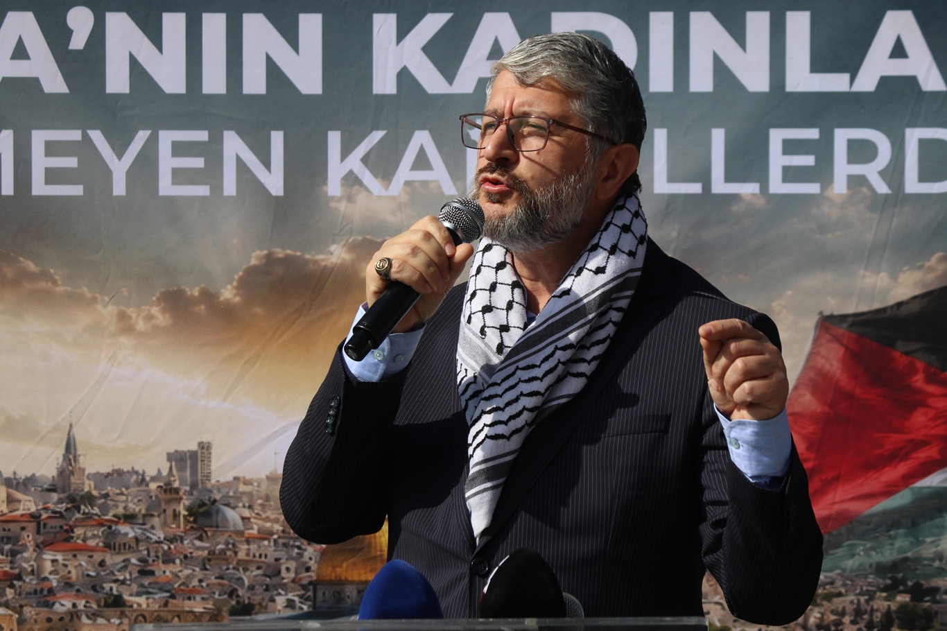 Ebu Ras: Aksa Tufanı birçok devletin yapamadığını yaptı, Allah'ın izniyle galip geleceğiz