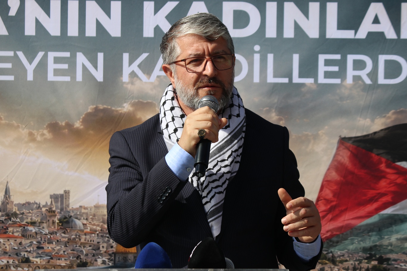 Ebu Ras: Aksa Tufanı birçok devletin yapamadığını yaptı, Allah'ın izniyle galip geleceğiz