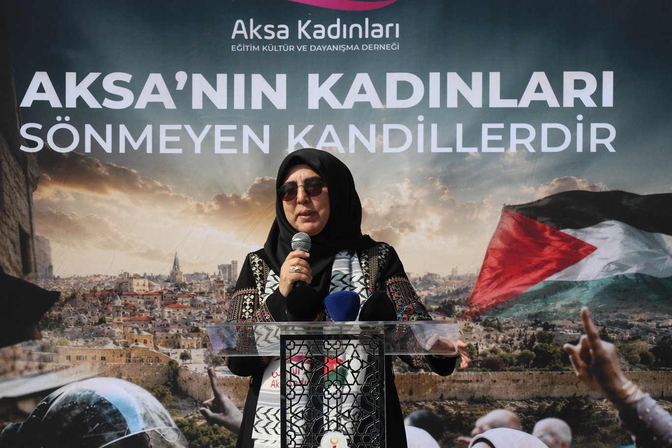 Ebu Ras: Aksa Tufanı birçok devletin yapamadığını yaptı, Allah'ın izniyle galip geleceğiz