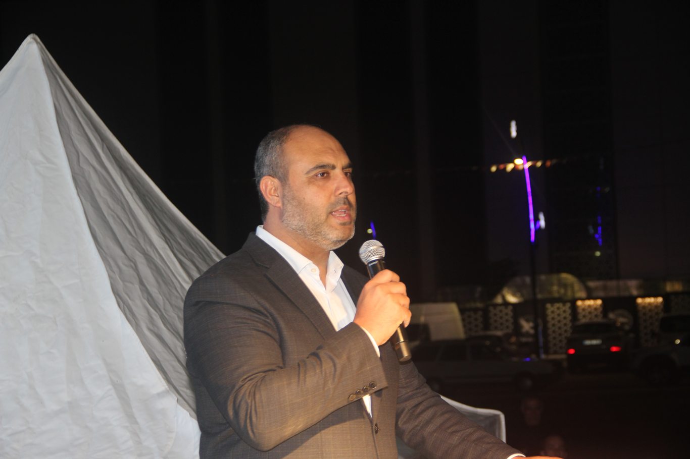 Hamas Yetkilisi Yunus Ebu Cerrad Yıldız