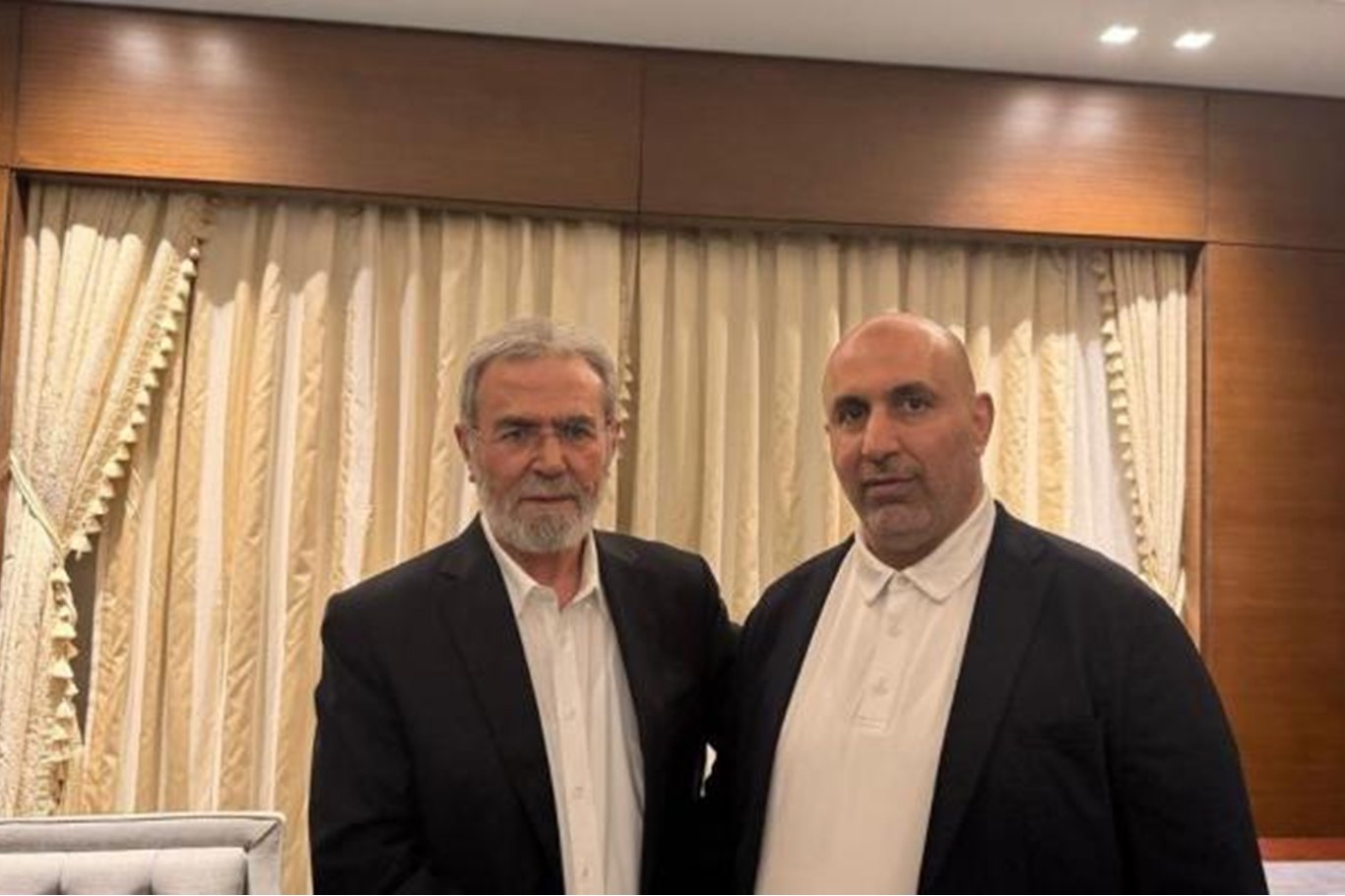 Hamas and Islamic Jihad hold talks in Cairo on Gaza, West Bank and national dialogue