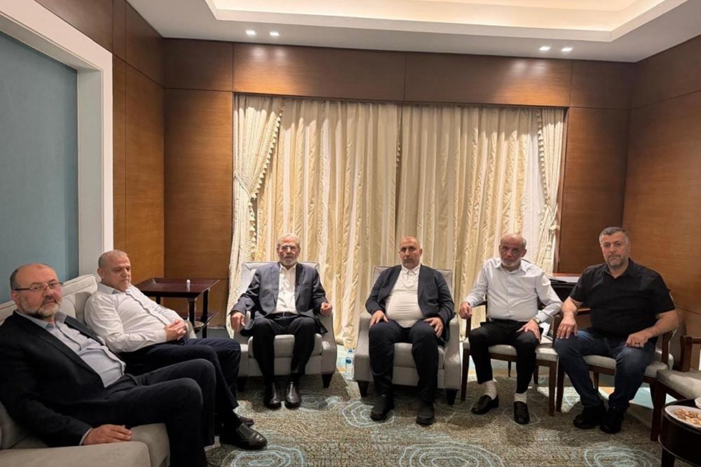 Hamas and Islamic Jihad hold talks in Cairo on Gaza, West Bank and national dialogue