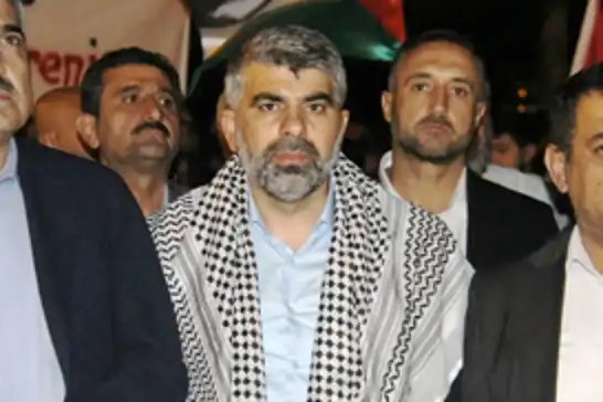 HÜDA PAR MP calls for prosecution of dual Turkish-Israeli citizens over Gaza genocide