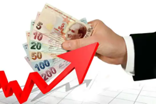 Gayrisafi Milli Hasıla 2025'te 62 trilyon 288 milyar 195 milyon 804 bin TL oldu