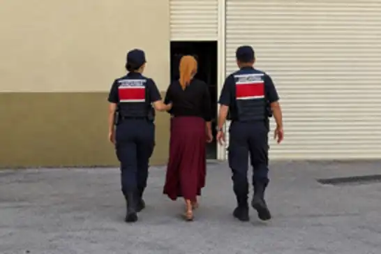 Gaziantep'te 15 yıl kesinleşmiş hapis cezası bulunan şahıs yakalandı