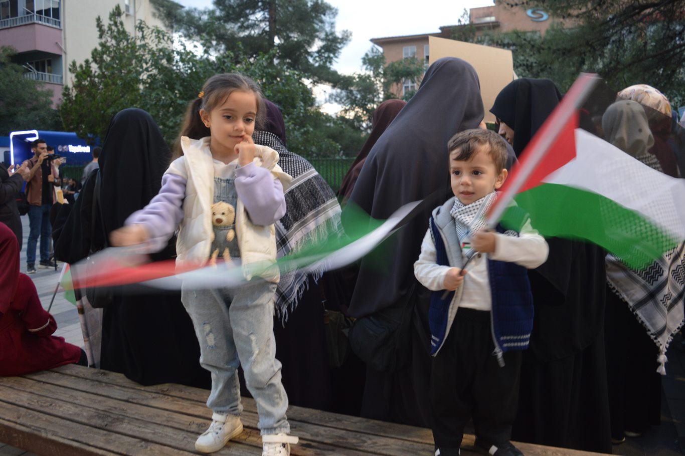 Siirt'ten 7 Ekim mesajı: “Aksa Tufanı dünyaya direnişi öğretti”
