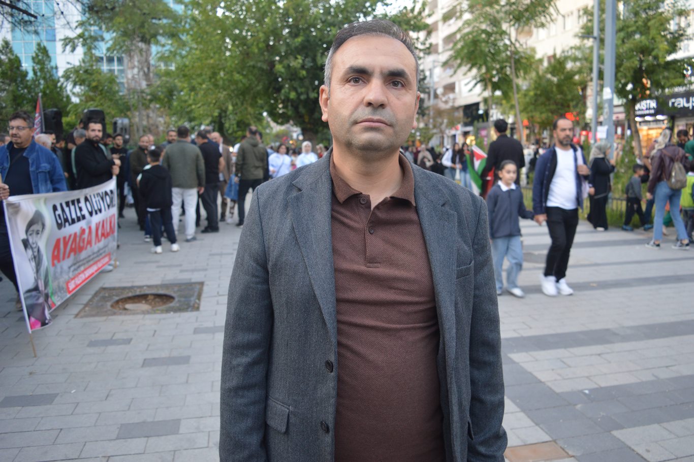 Siirt'ten 7 Ekim mesajı: Aksa Tufanı dünyaya direnişi öğretti