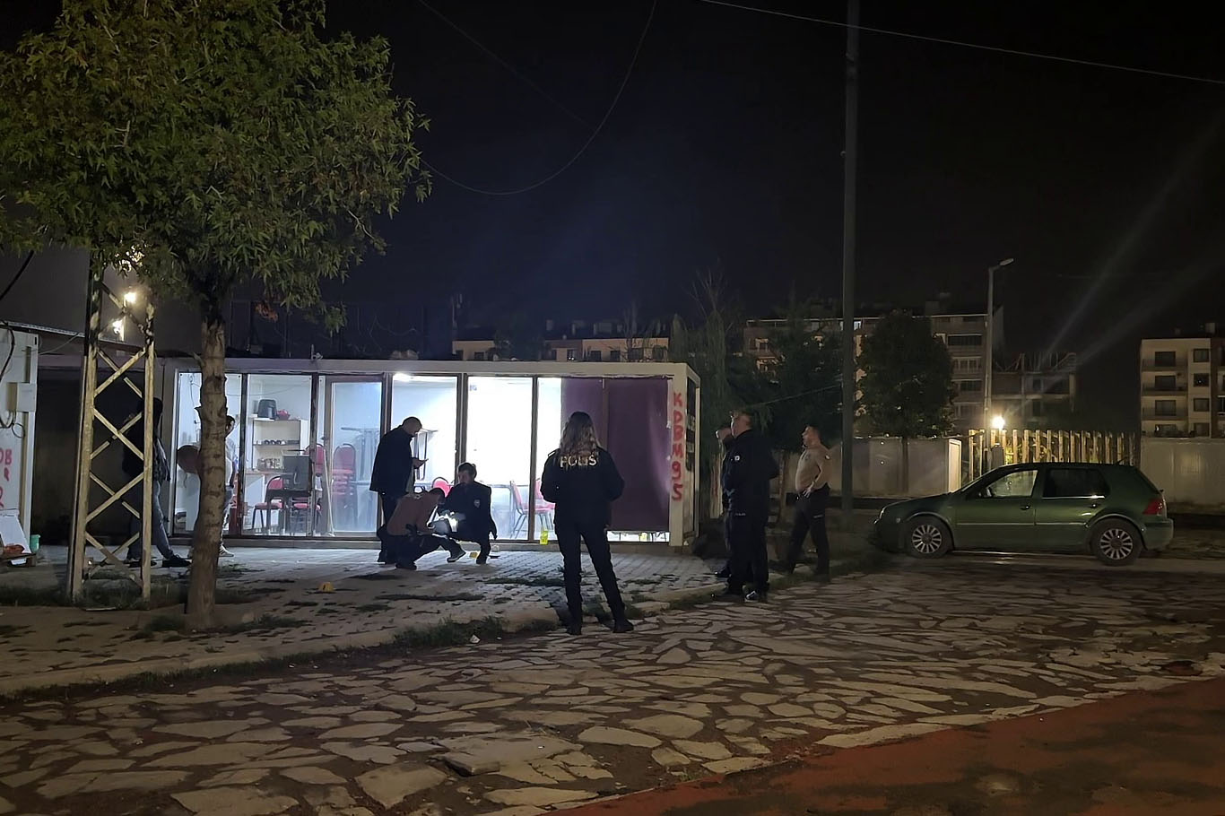 Malatya'da bir şahıs 2 kişiyi tabancayla vurarak kayıplara karıştı