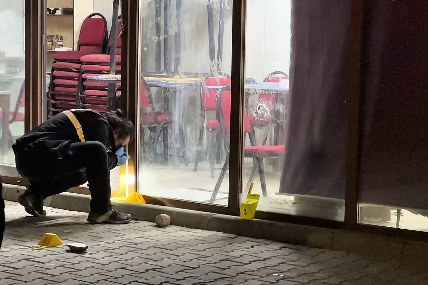 Malatya'da bir şahıs 2 kişiyi tabancayla vurarak kayıplara karıştı