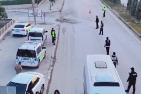 Yozgat'taki uygulamada 2 aranan şahıs yakalandı