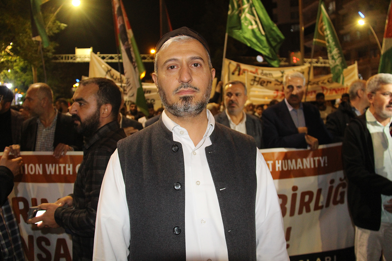 İTTİHADUL ULEMA Yönetim Kurulu Üyesi Molla Remzi Uçar 