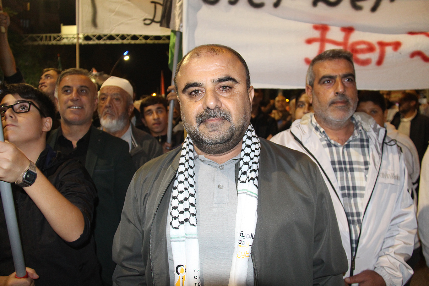 İhvan Der Diyarbakır Başkanı Ali Sarıhan