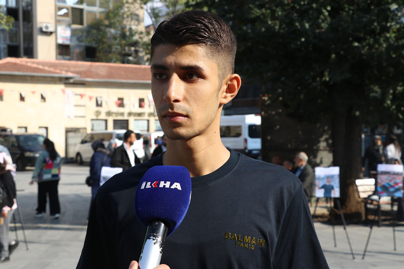 Yunus Emre Dağlı