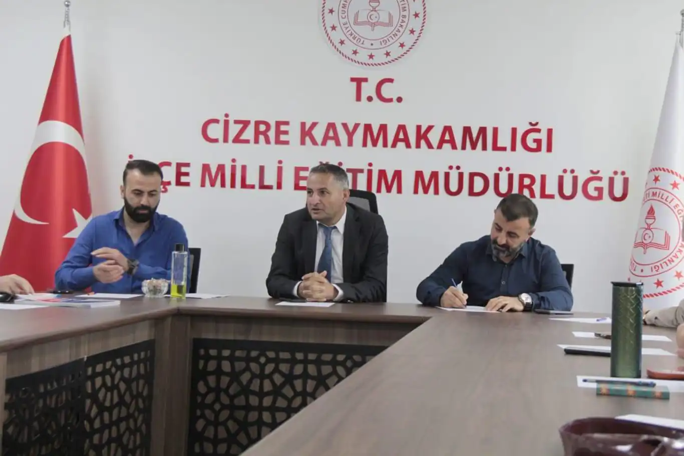 Cizre’de öğrencilerin psikososyal güvenliği için eylem planı hazırlandı